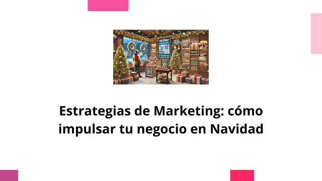 Estrategias De Marketing C Mo Impulsar Tu Negocio En Navidad Juan