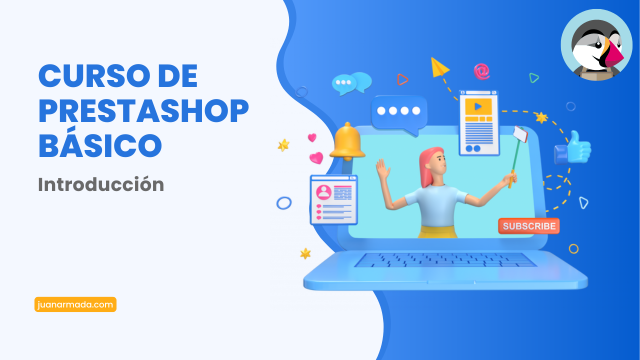 Curso de PrestaShop básico