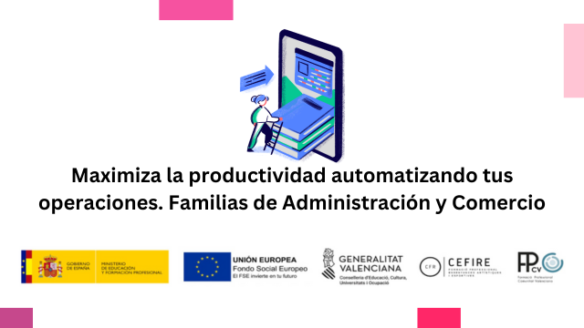 La Transformación Digital en la FP: Preparando a los Futuros Profesionales