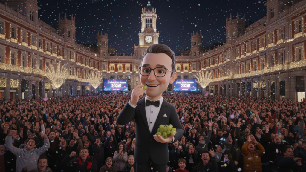 Cuando el reloj marque cero