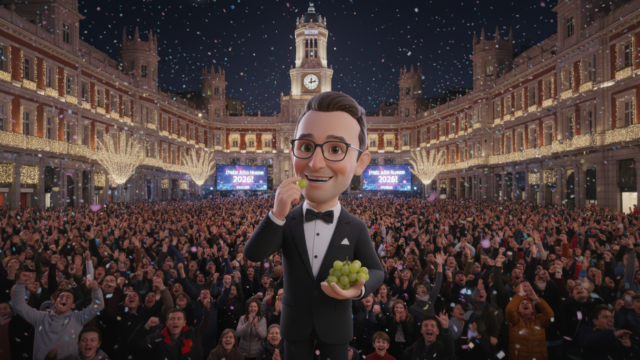 Cuando el reloj marque cero