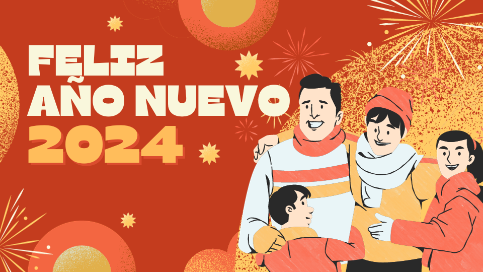 Feliz Año Nuevo 2024