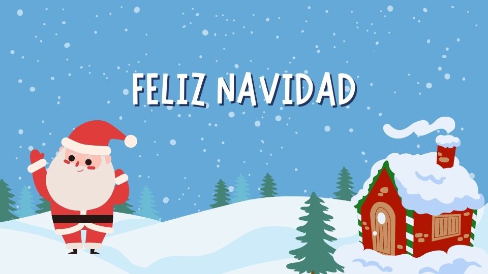 Feliz Navidad 2022