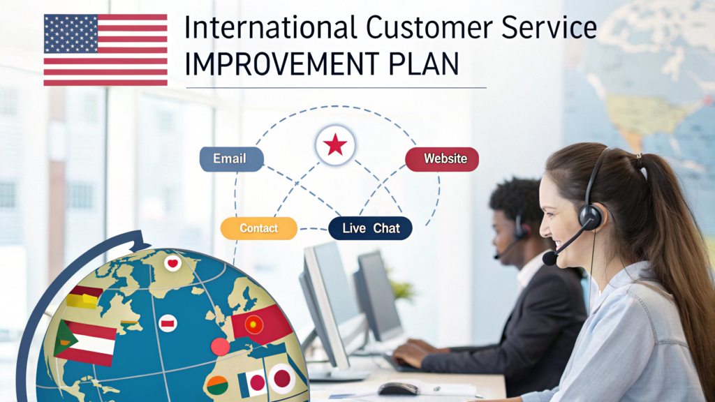 Mejora tu atención al cliente internacional
