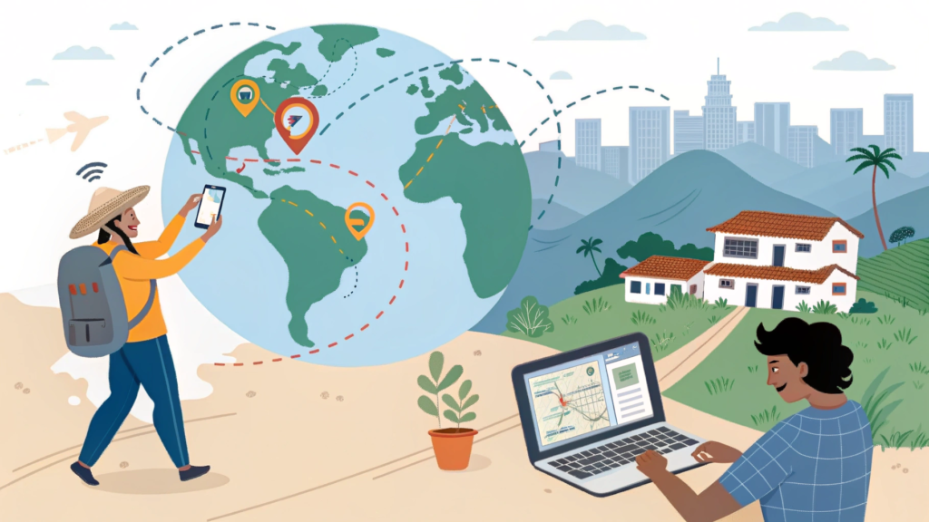 Optimiza tu sitio web para otros países