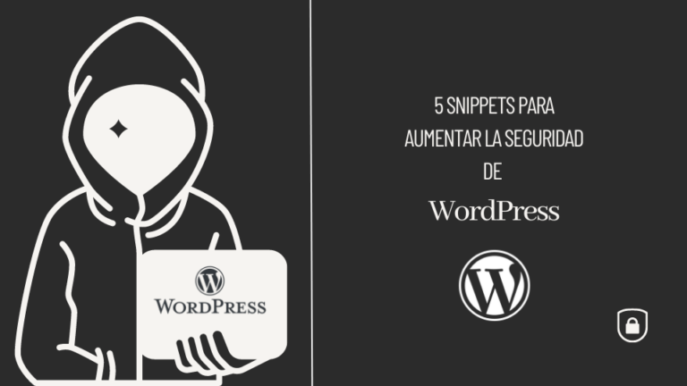 Snippets WordPress