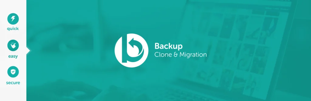 Backup Migration plugin WordPress