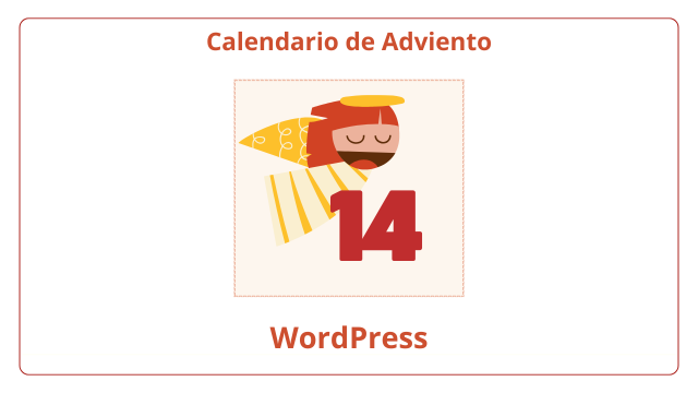 Calendario Adviento WP Día 14