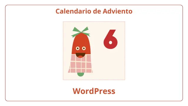 Calendario Adviento WP Día 6: Domina los Atajos de Teclado en WordPress