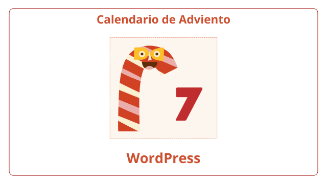 Calendario Adviento WP Día 7: Crea Menús Desplegables Fácilmente en WordPress