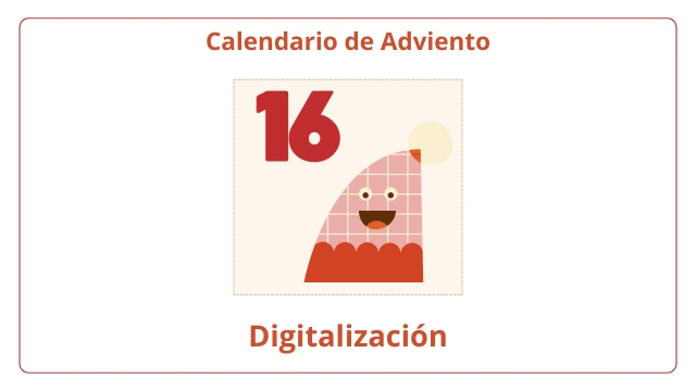 Día 16: Organización digital: evitar el caos de archivos
