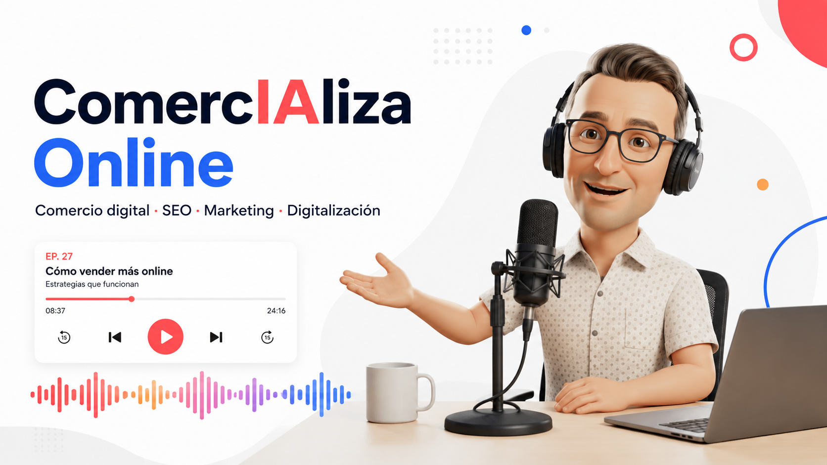 Podcast de Comercio Digital con Juan Armada