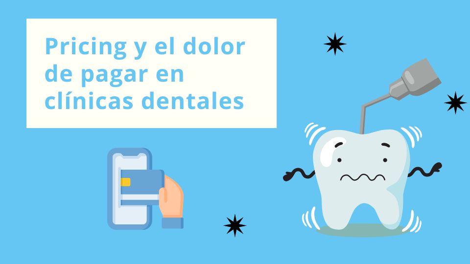 El dolor de pagar clínicas dentales