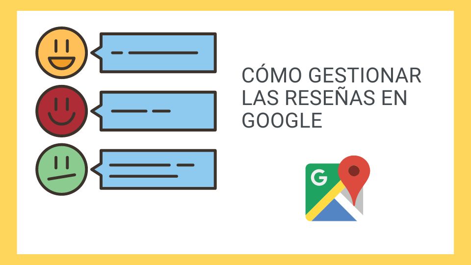 Cómo gestionar las reseñas en Google