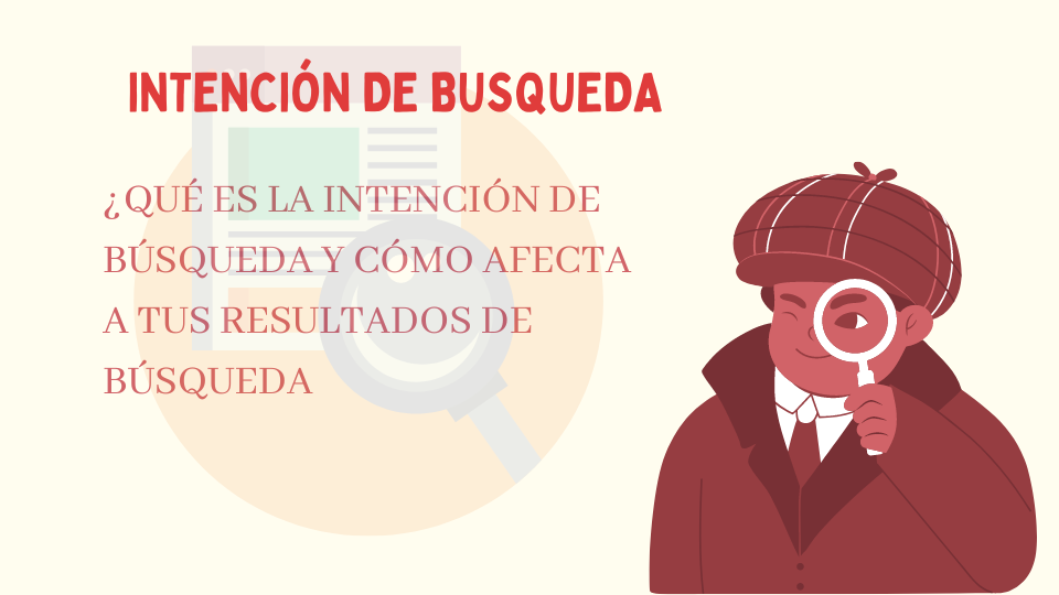 Intención de búsqueda