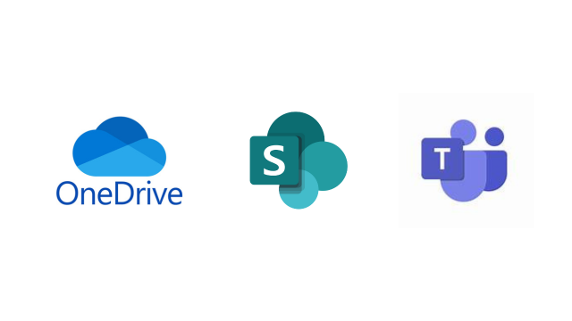 Microsoft 365: Cómo elegir entre OneDrive, SharePoint y Teams para almacenar y colaborar con archivos