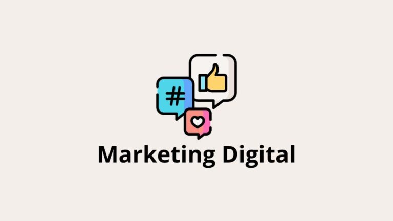 Módulo de Marketing Digital
