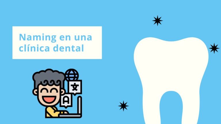 Naming Clínica Dental