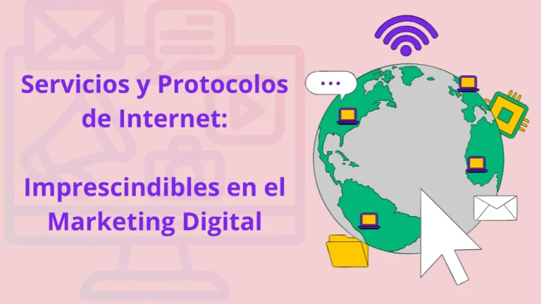 Protocolos y Servicios de Internet