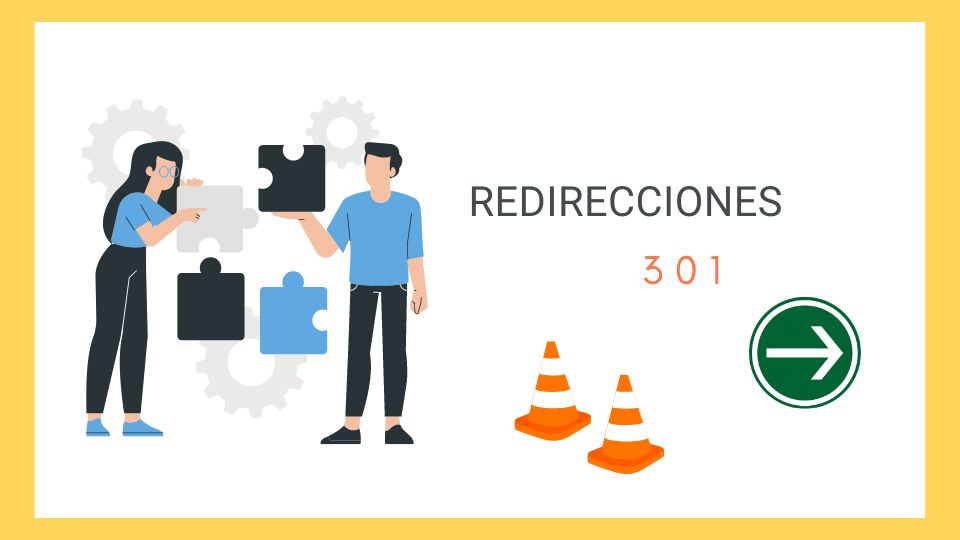 Redirecciones 301