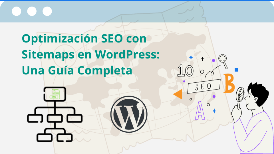 Crear un sitemap manualmente