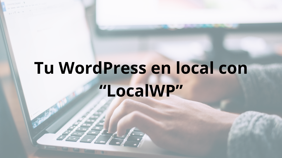 WordPress en Local